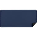 Bwkxg Extended Micro-Weave Desk Mat 850 x 350 mm Navy - Product view