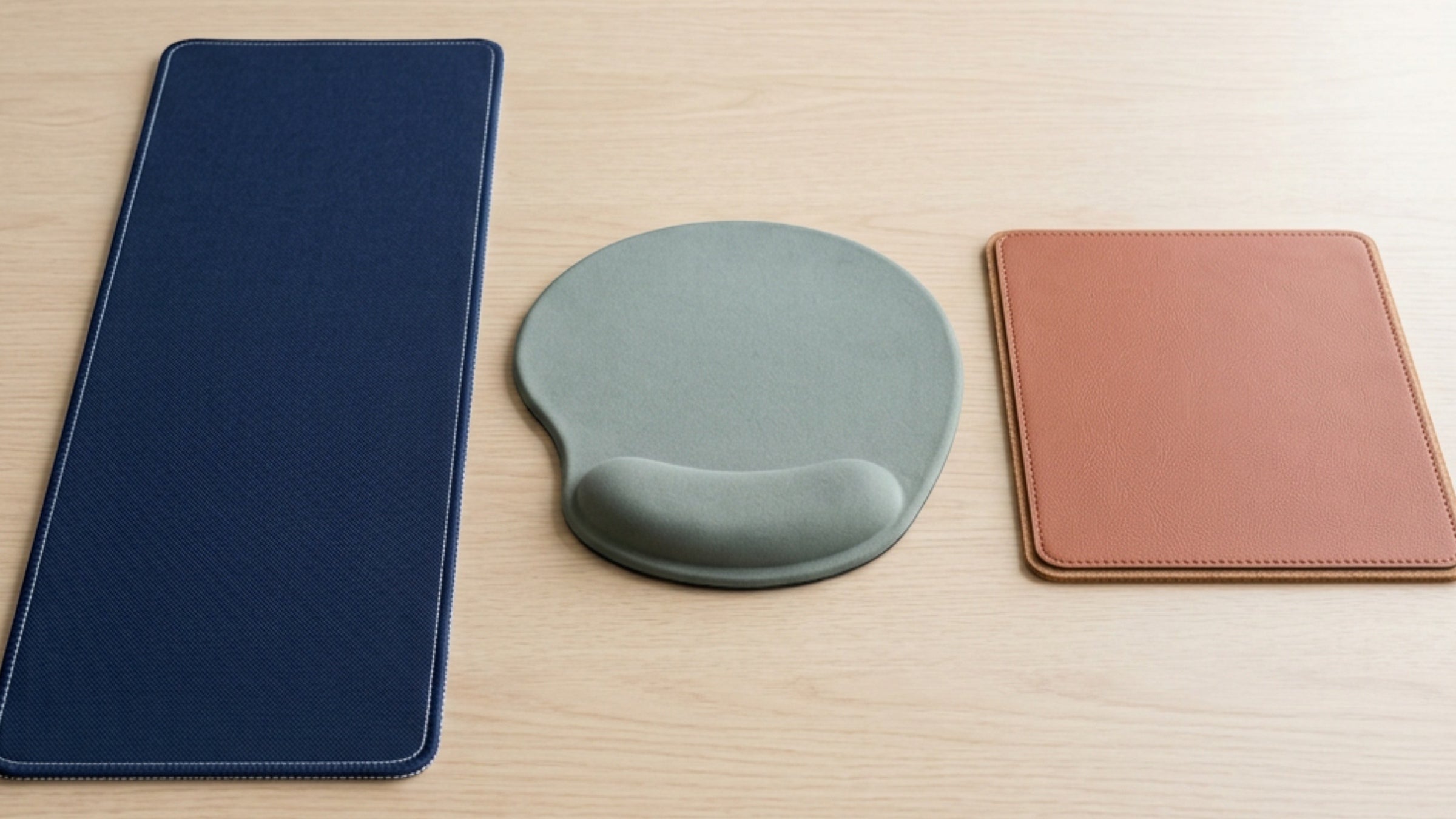 Bwkxg Mouse Pads and Desk Mats