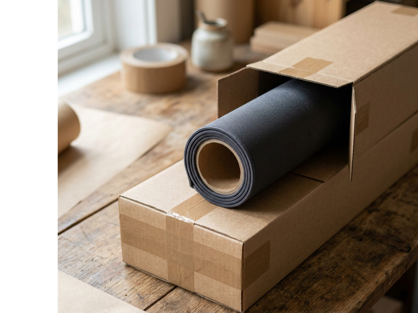 Reliable shipping and returns
